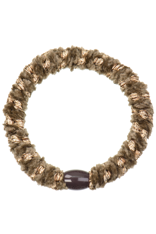 Kknekki - Velvet stripe moss - Bobbie Rose