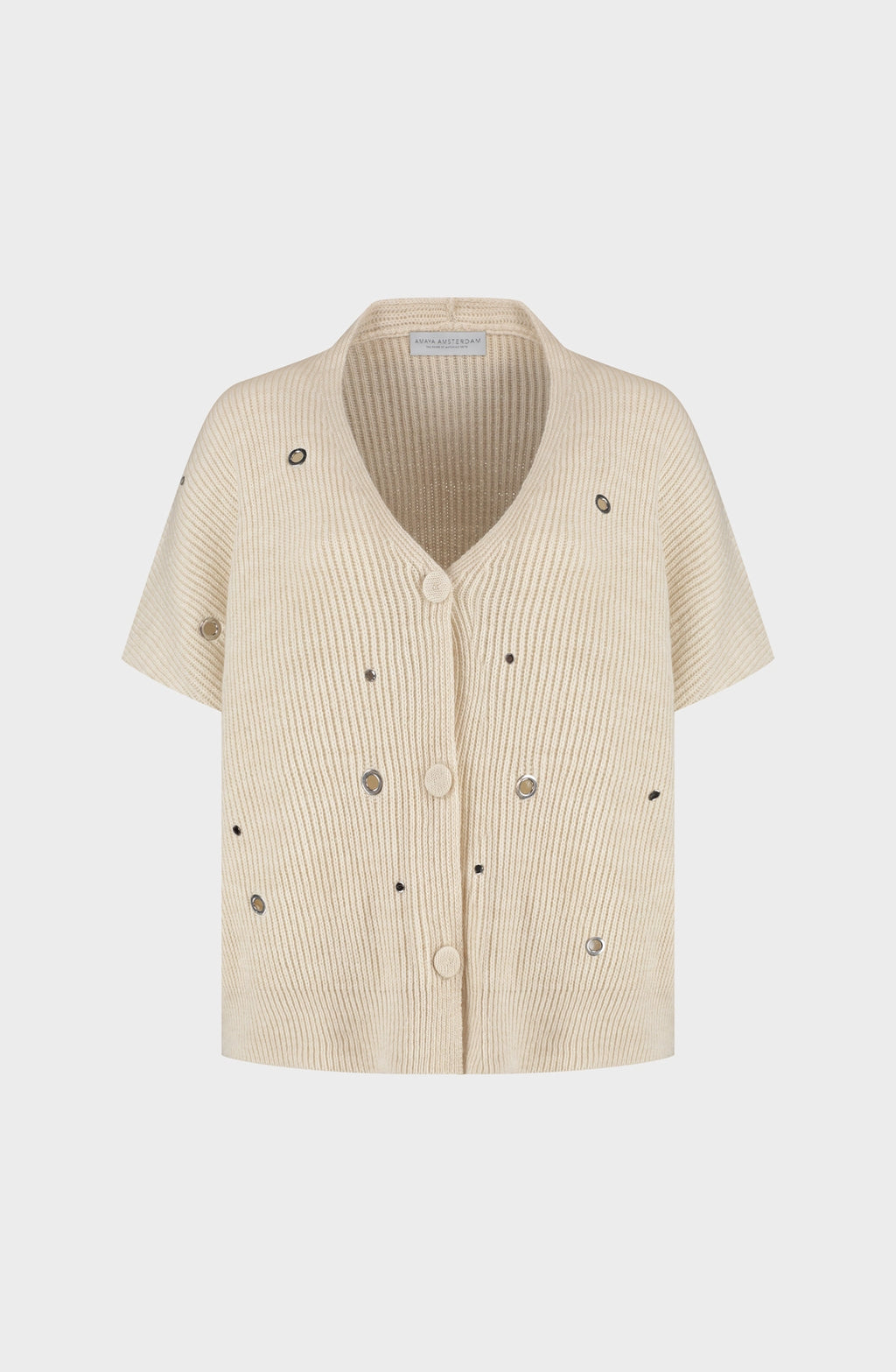 Liv Knitwear - Beige -  - Bobbie Rose