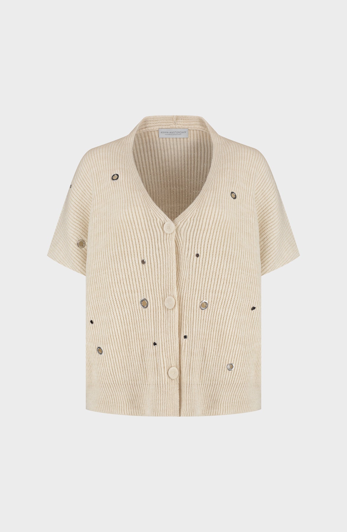 Liv Knitwear - Beige