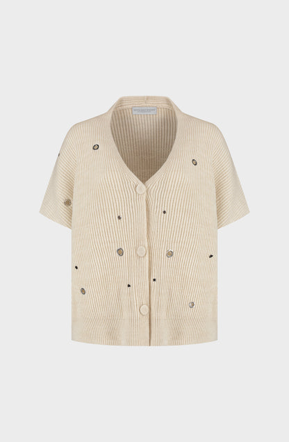 Liv Knitwear - Beige