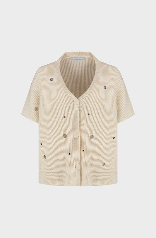 Liv Knitwear - Beige