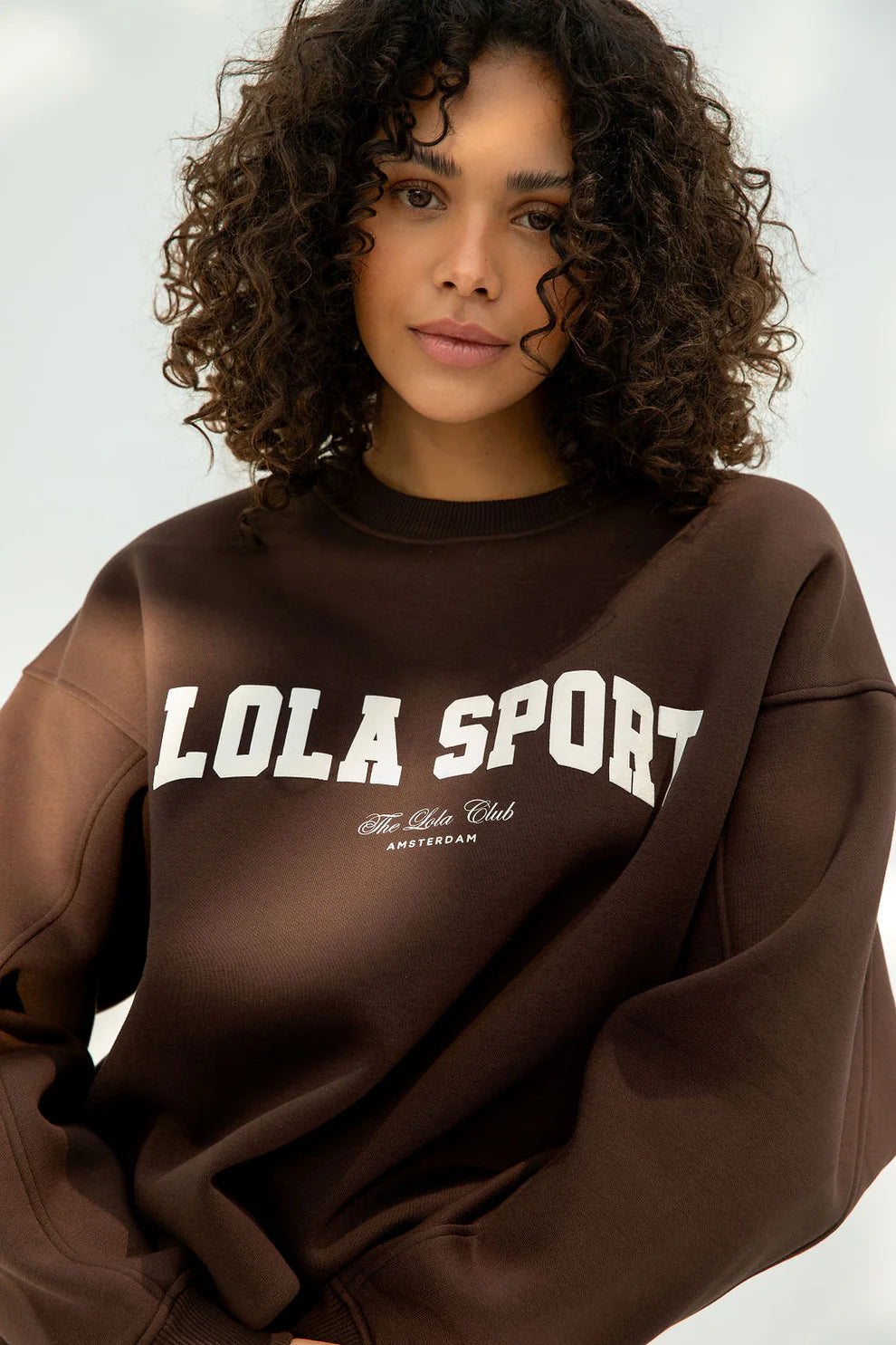 Jane Sweater - Brown