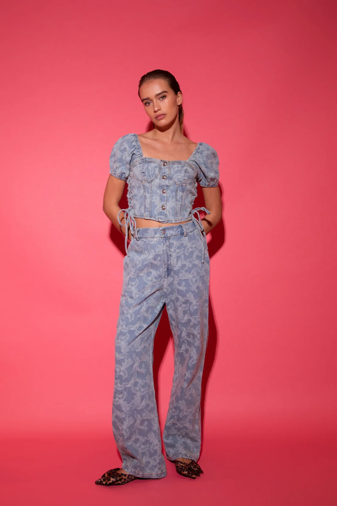 Anna Pants - Jeans - Bobbie Rose