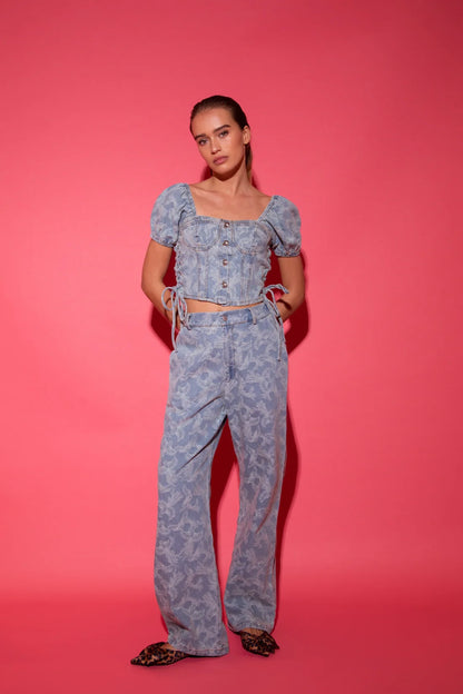 Anna Pants - Jeans - Bobbie Rose
