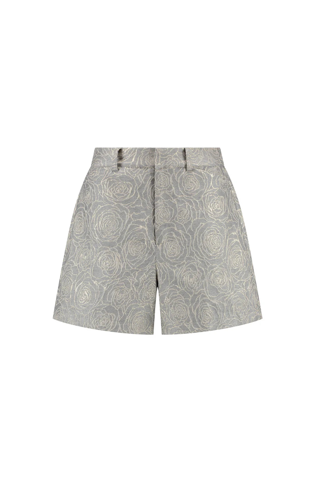 Miss Congeniality Short - Grey
