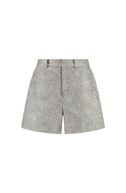 Miss Congeniality Short - Grey