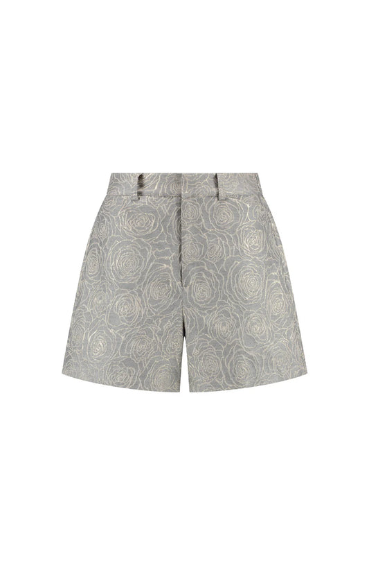 Miss Congeniality Short - Grey