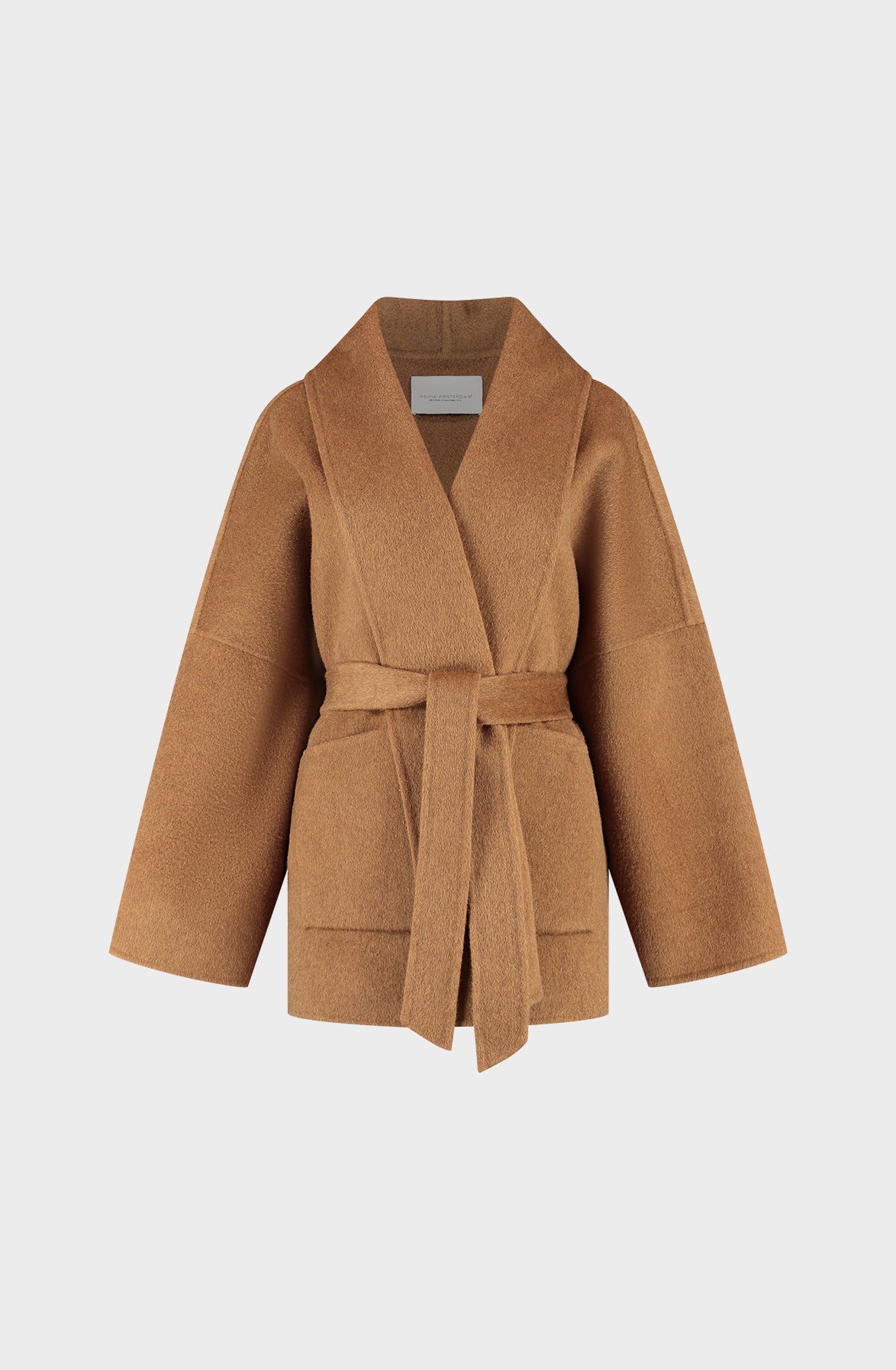 Monica Jacket - Brown