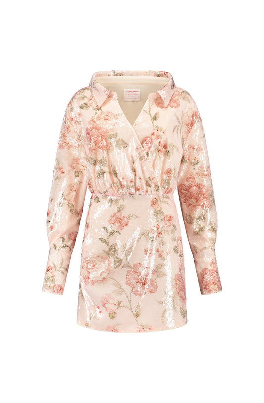 Pretty Woman Dress - Pink