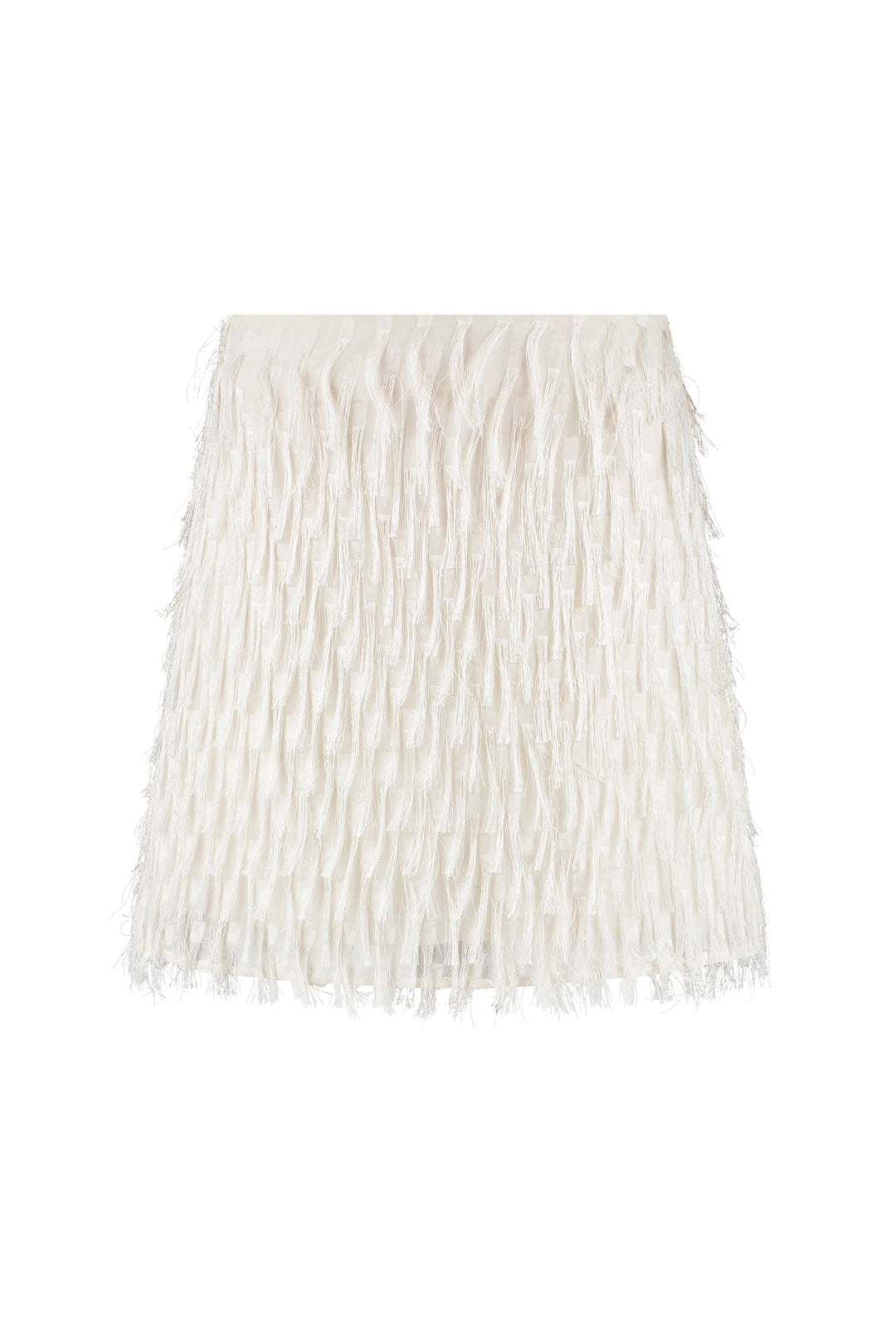 Allison Skirt - Off White - Bobbie Rose