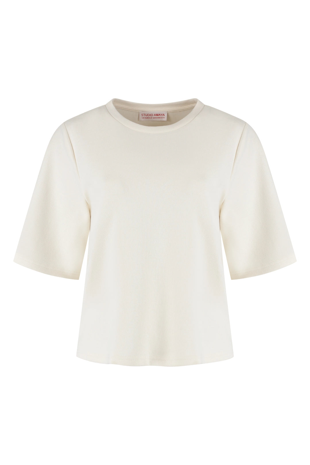 Lilly Top - Off White - Bobbie Rose