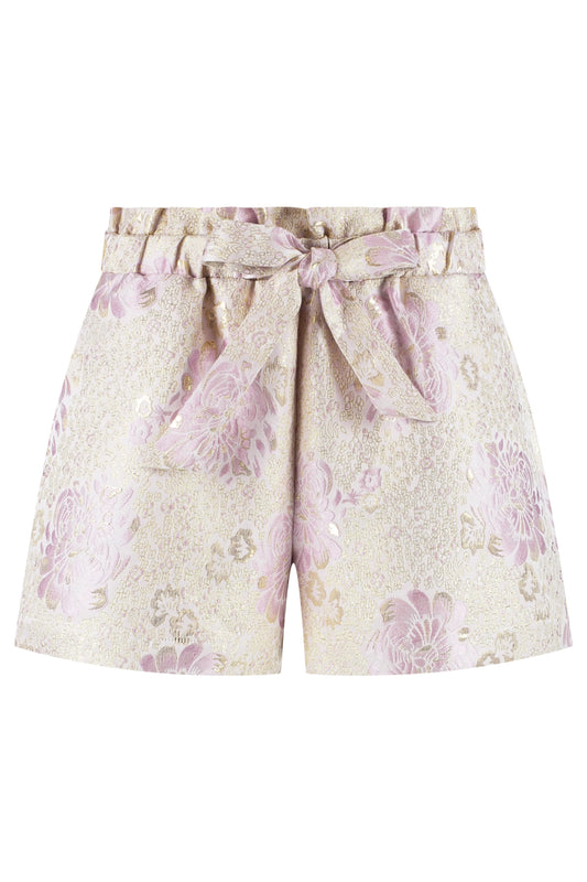 Lola Short - Multi Print - Bobbie Rose