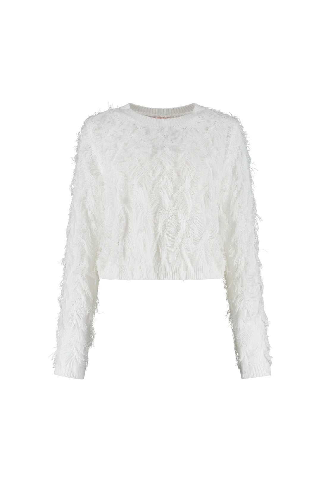 Kittie Top - White - Bobbie Rose
