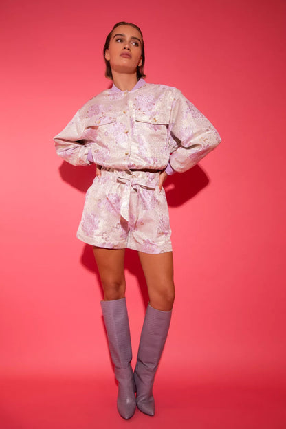 Lola Short - Multi Print - Bobbie Rose