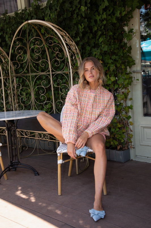 Saar Short - Chanel - Bobbie Rose