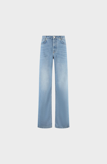True Jeans - Denim Blue