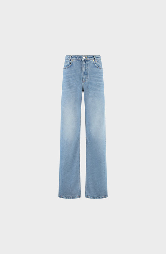 True Jeans - Denim Blue