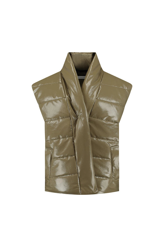 Dot Gilet - Bobbie Rose