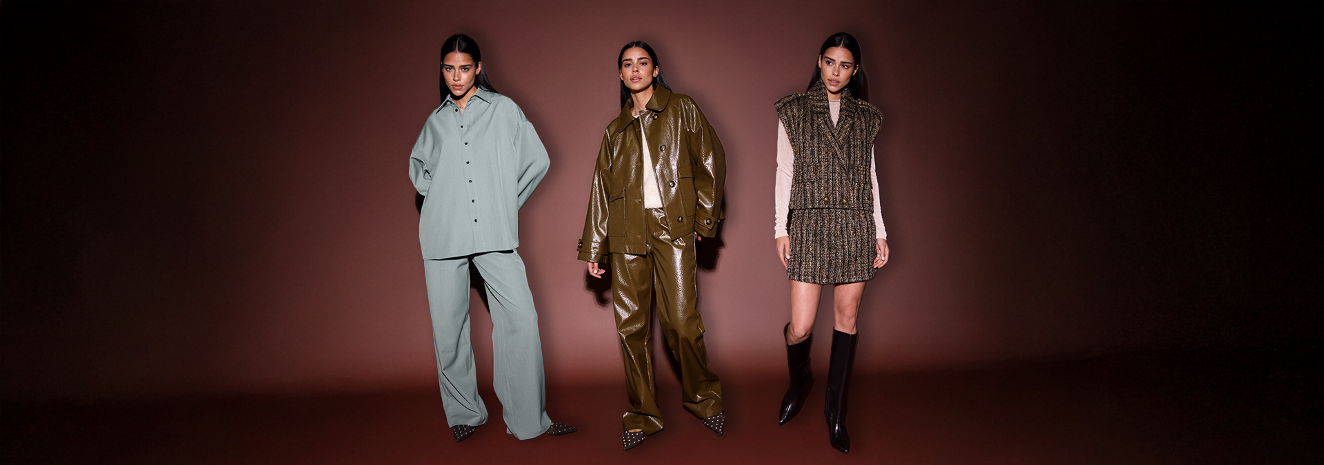 Nieuwe winter collectie Amaya amsterdam bij bobbierose.nl