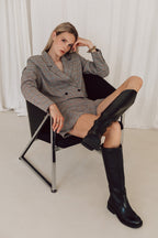 Jerez Blazer - Bobbie Rose