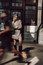 Jerez Blazer - Bobbie Rose