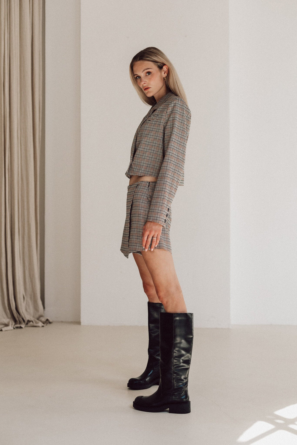 Jerez Blazer - Bobbie Rose