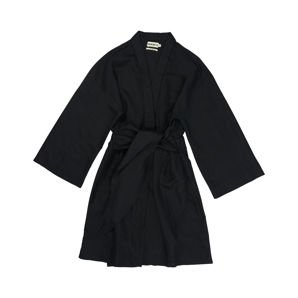 Liberty Dress - Black - Bobbie Rose