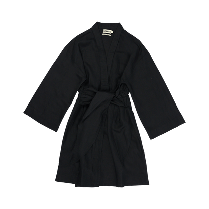 Liberty Dress - Black - Bobbie Rose