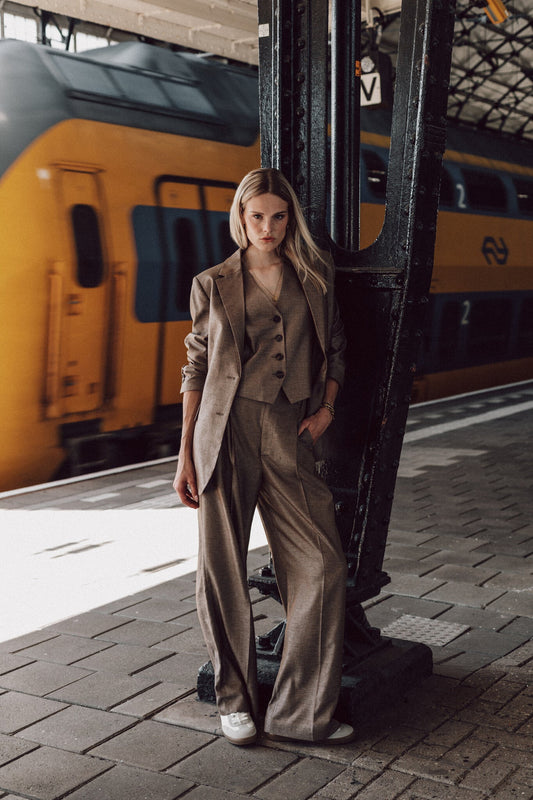 Nova Blazer - Bobbie Rose