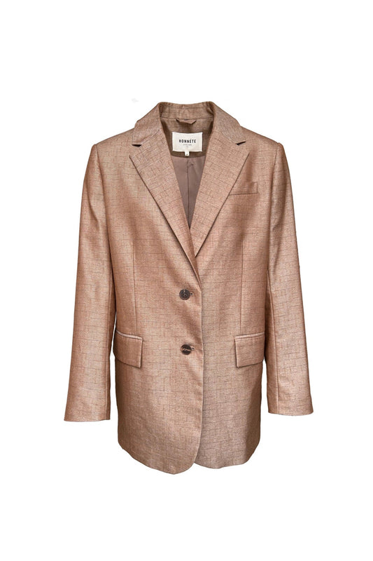 Nova Blazer - Bobbie Rose
