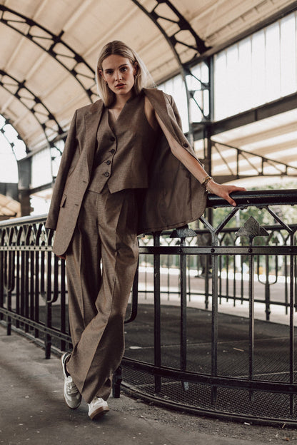 Nova Blazer - Bobbie Rose