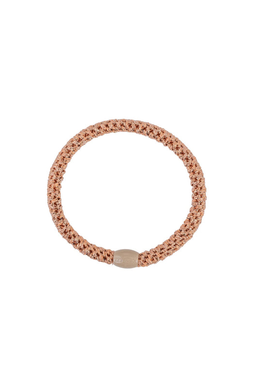 Slim rose gold glitter - Bobbie Rose