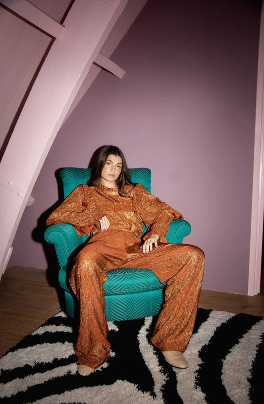 Katie Blouse - Bobbie Rose