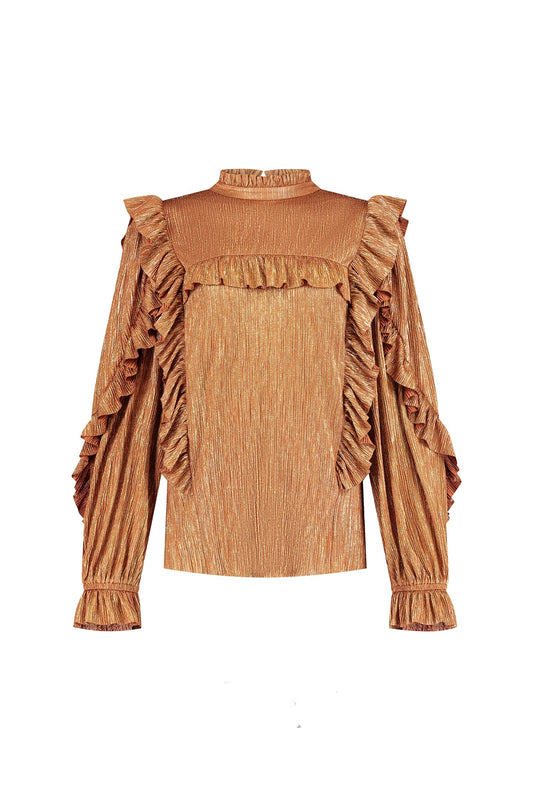 Katie Blouse - Bobbie Rose